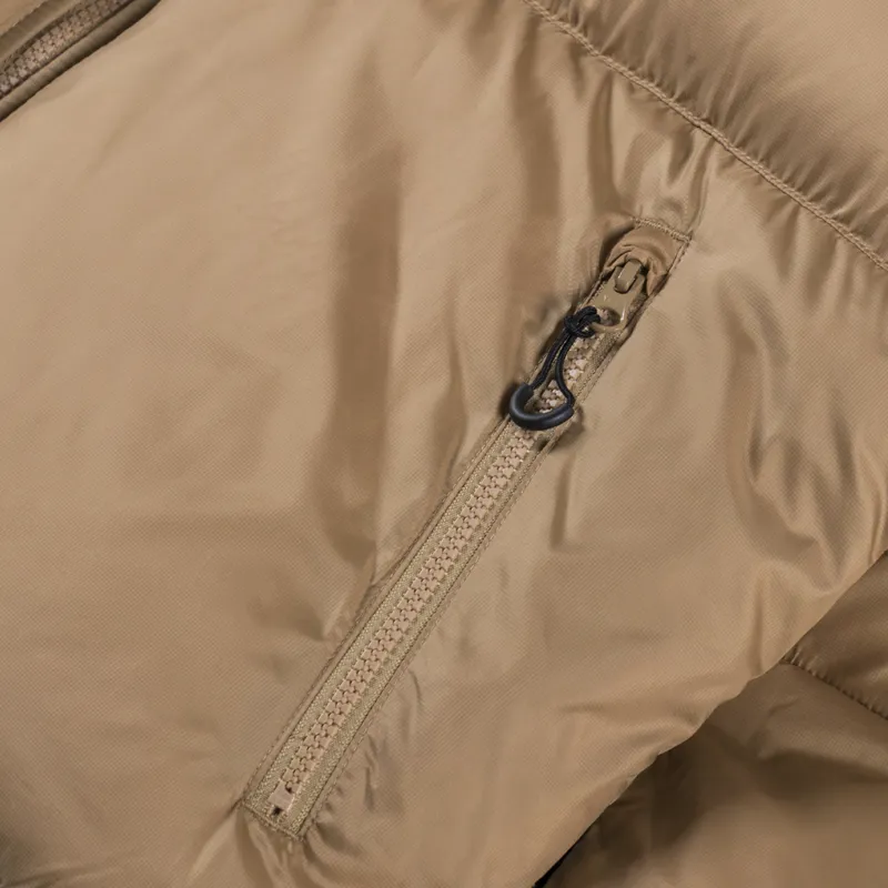 Carhartt WIP Toronto Jacket Peanut Capulet-8