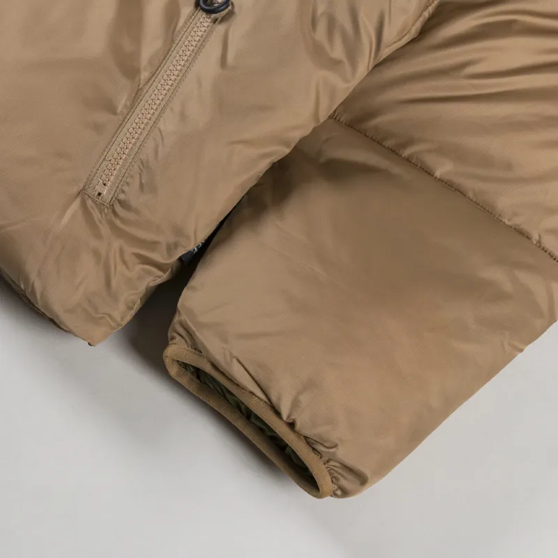 Carhartt WIP Toronto Jacket Peanut Capulet-11