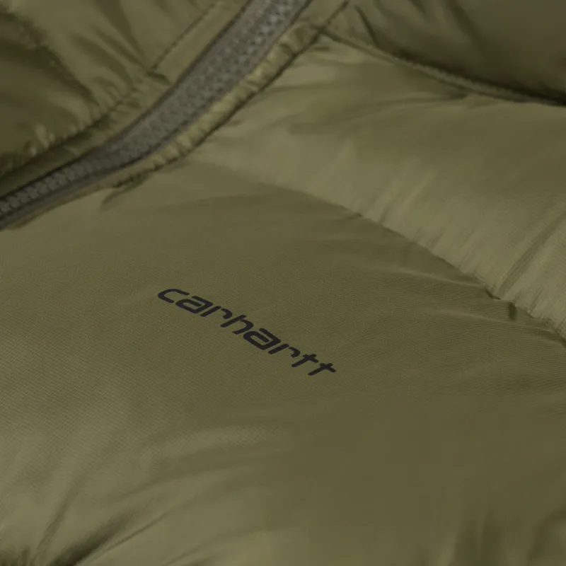 Carhartt WIP Toronto Jacket Capulet Duck Blue-6