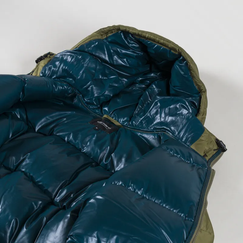 Carhartt WIP Toronto Jacket Capulet Duck Blue-4