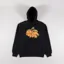 Carhartt WIP Hooded Yute Sweat Black