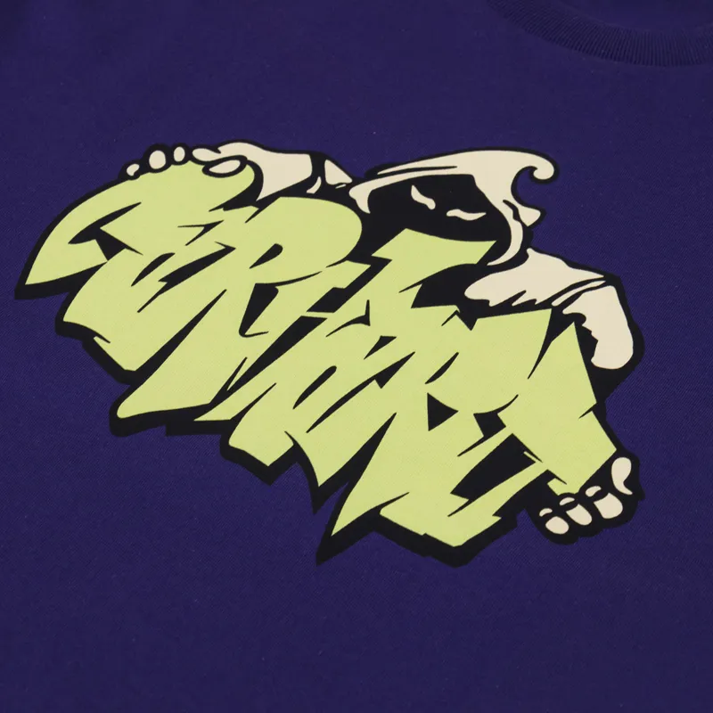 Carhartt WIP Yute T Shirt Aura-2