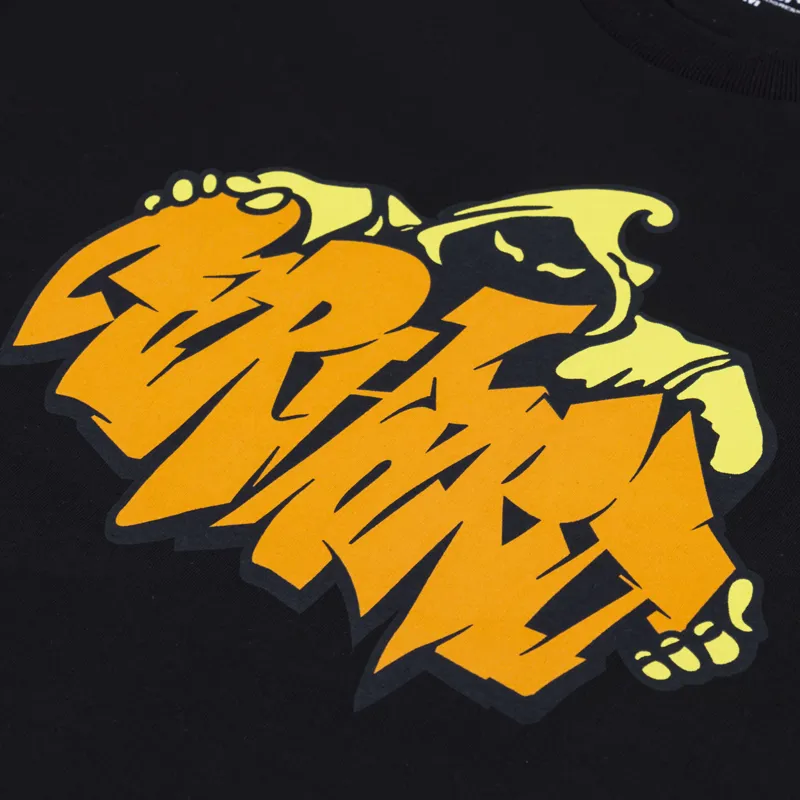 Carhartt WIP Yute T Shirt Black-2