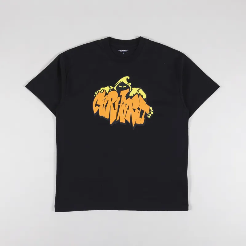 Carhartt WIP Yute T Shirt Black