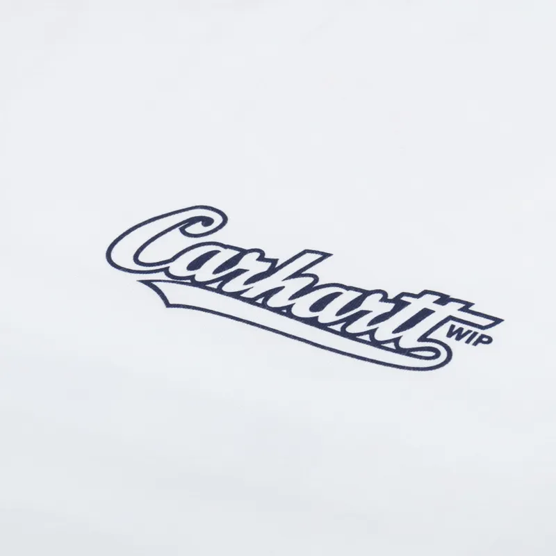 Carhartt WIP Archivo T Shirt White-5