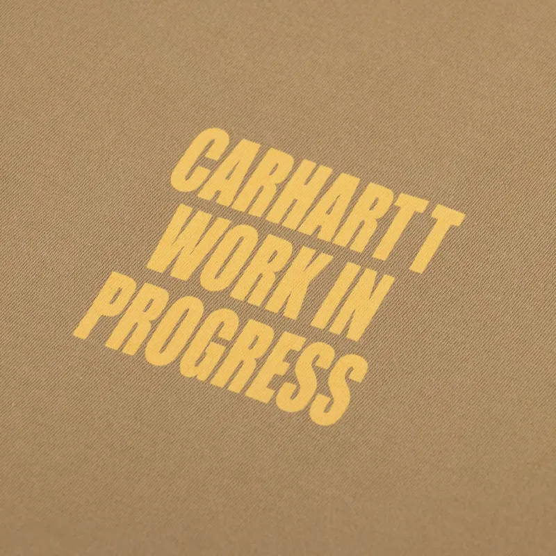 Carhartt WIP Archivo T Shirt Peanut-5