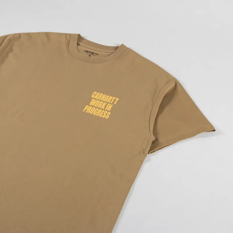 Carhartt WIP Archivo T Shirt Peanut-3