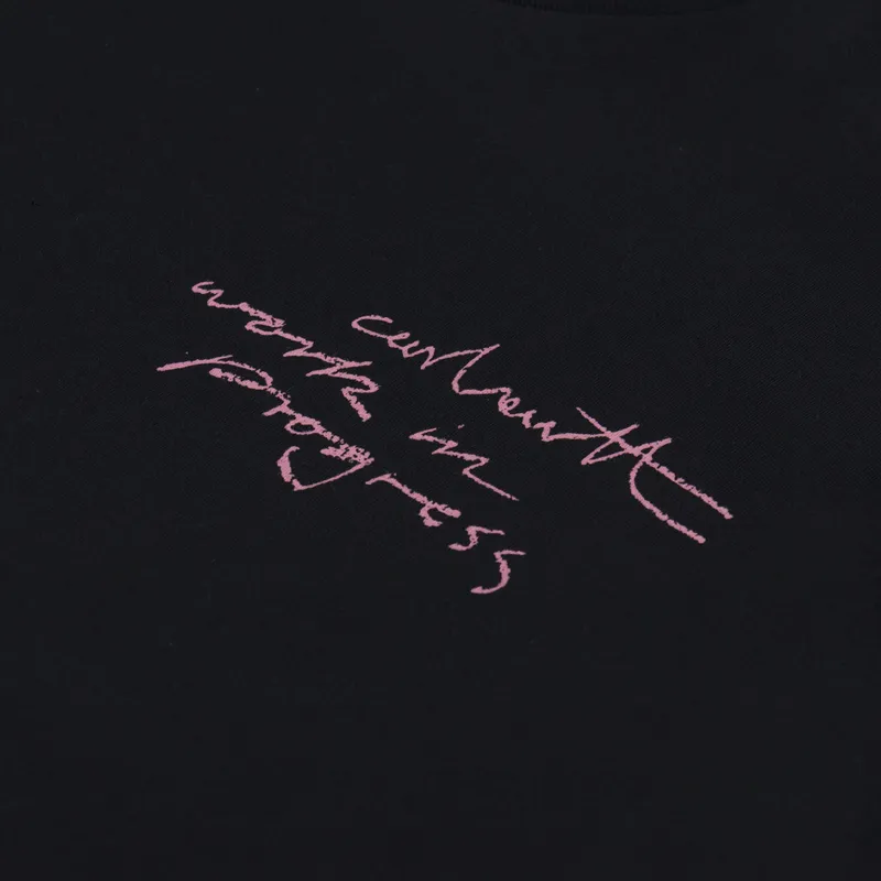 Carhartt WIP Archivo T Shirt Black-5