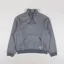 Carhartt WIP Luther Half Zip Sweat Misty Grey Heather