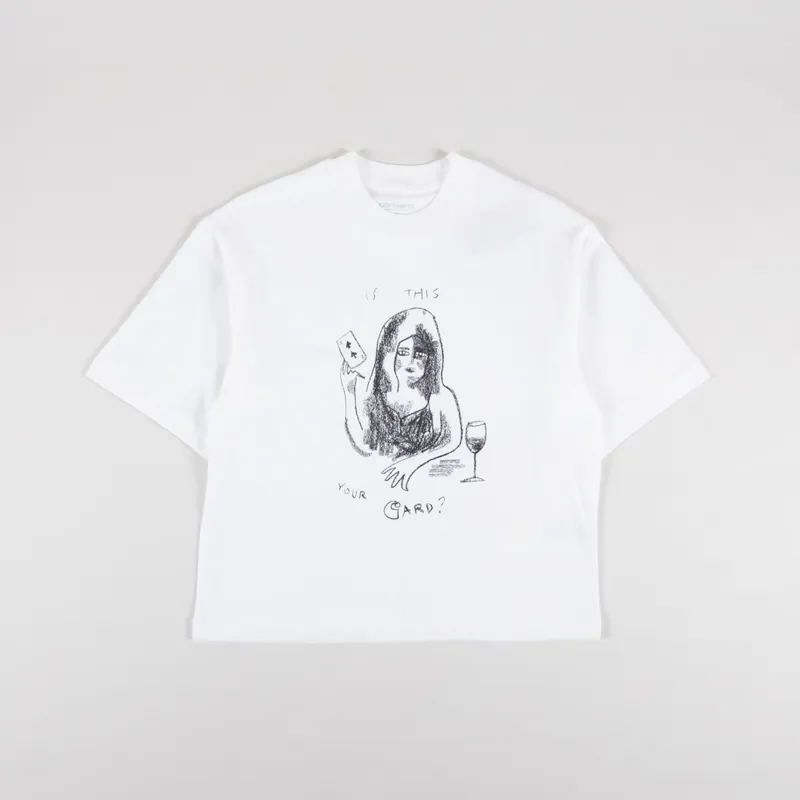 CARHARTT WIP | S/S PEPE FRIENDS T-SHIRT WHITE 半袖Tシャツ CARHARTT WIP | S/S PEPE FRIENDS T-SHIRT WHITE 半袖Tシャツ