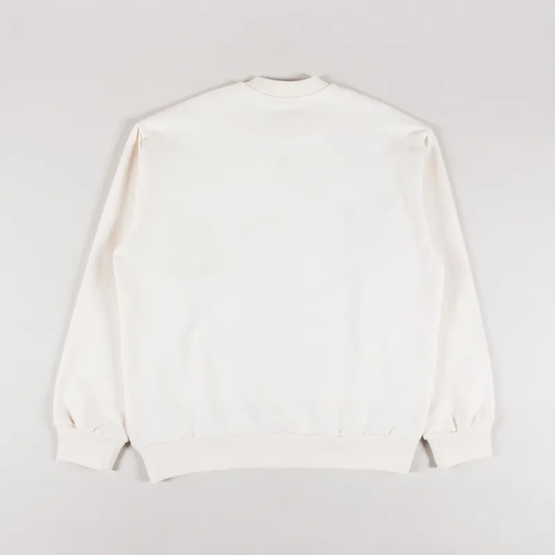 Carhartt WIP Tridon Sweater Natural-1