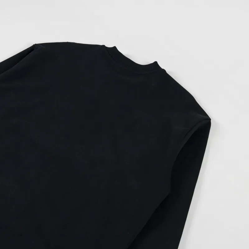 Carhartt WIP Tridon Sweater Black-3