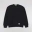 Carhartt WIP Billy Sweat Black
