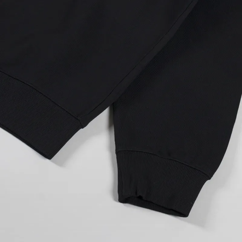 Carhartt WIP Billy Sweat Black-6