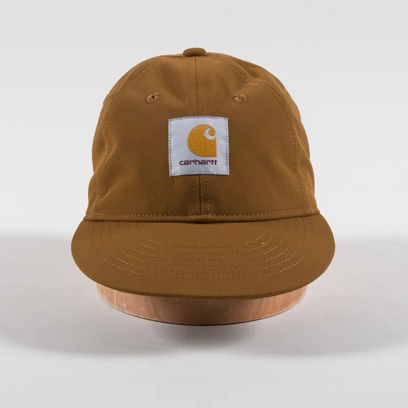 Carhartt WIP Clarton Cap Hamilton Brown-2