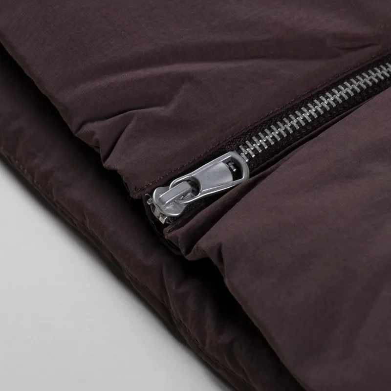 Edwin Puffer Jacket Mole-8