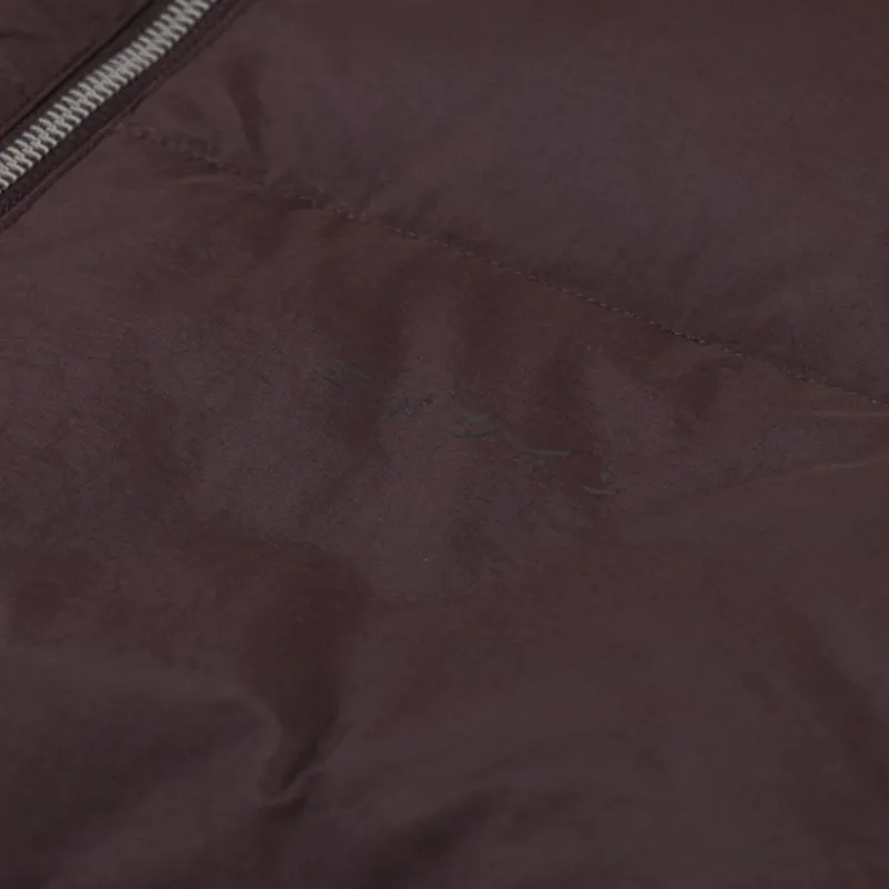 Edwin Puffer Jacket Mole-7