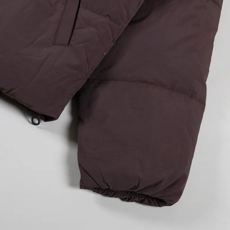 Edwin Puffer Jacket Mole-11