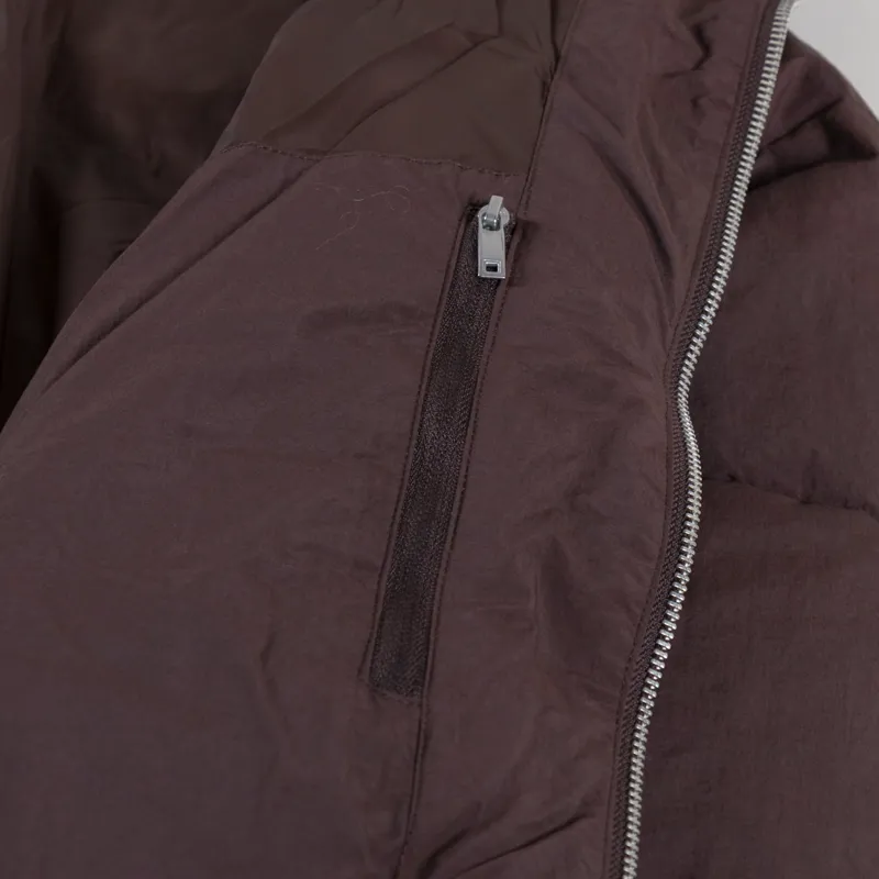 Edwin Puffer Jacket Mole-9