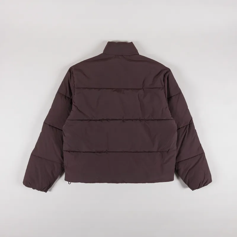 Edwin Puffer Jacket Mole-2