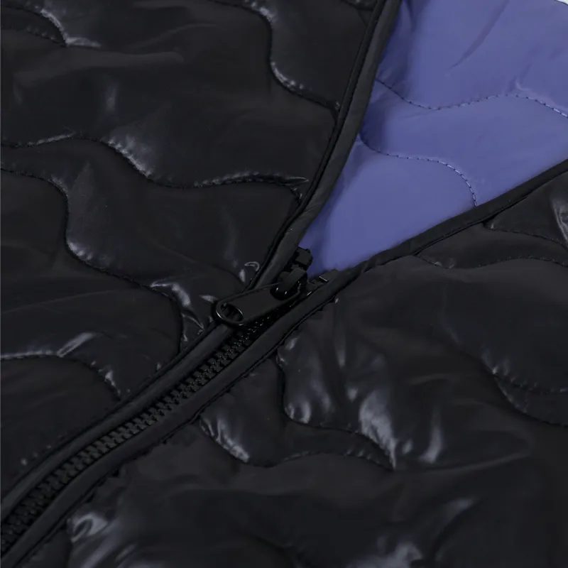 Edwin Camper Vest Black-4