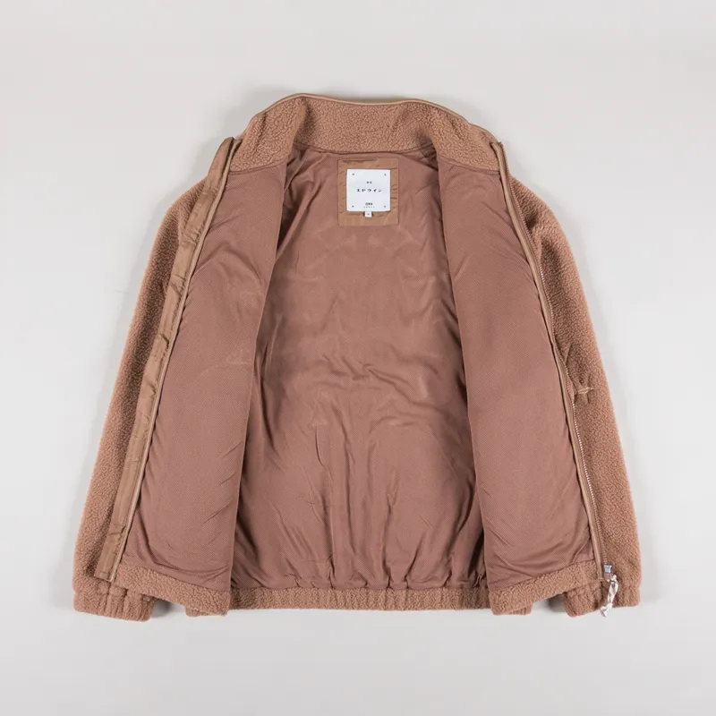 Edwin Balmy Jacket Portabella-1