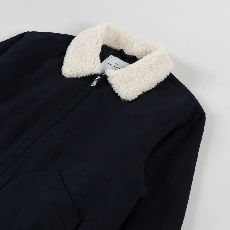 Edwin Jester Fly Jacket Black-3