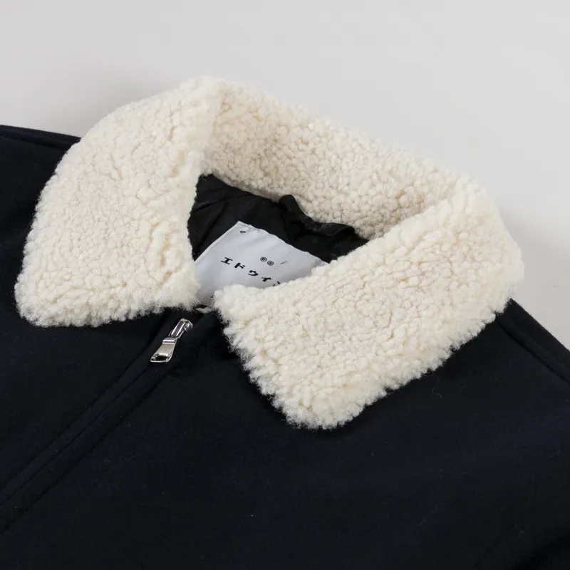 Edwin Jester Fly Jacket Black-6