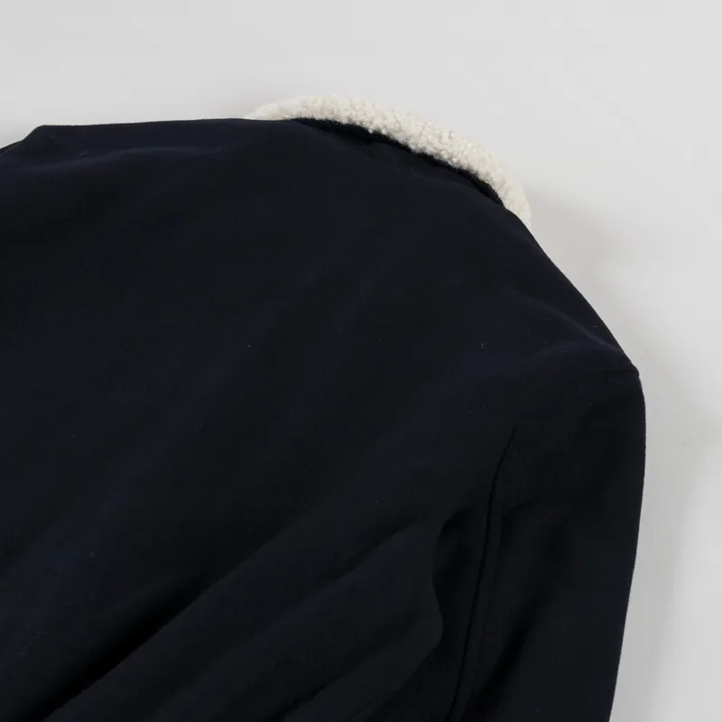 Edwin Jester Fly Jacket Black-5