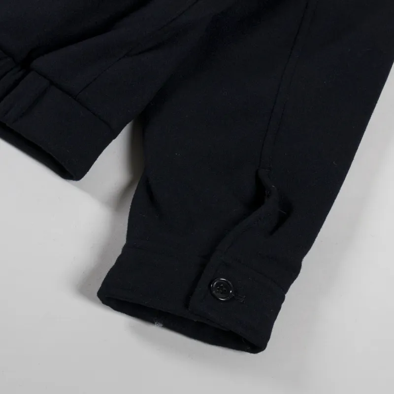 Edwin Jester Fly Jacket Black-9