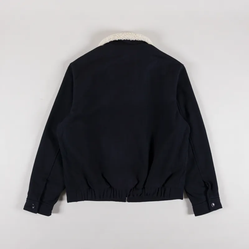 Edwin Jester Fly Jacket Black-2