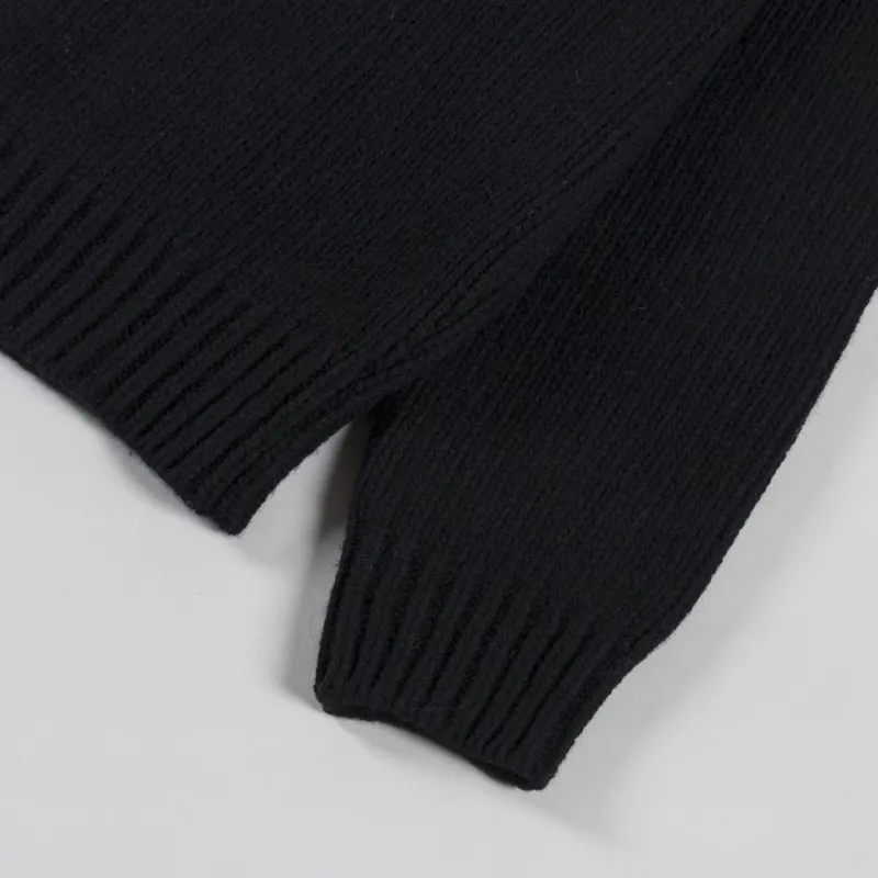 Edwin Ellis Sweater Black Baltic-6