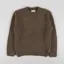 Edwin Dun Textured Sweater Taupe