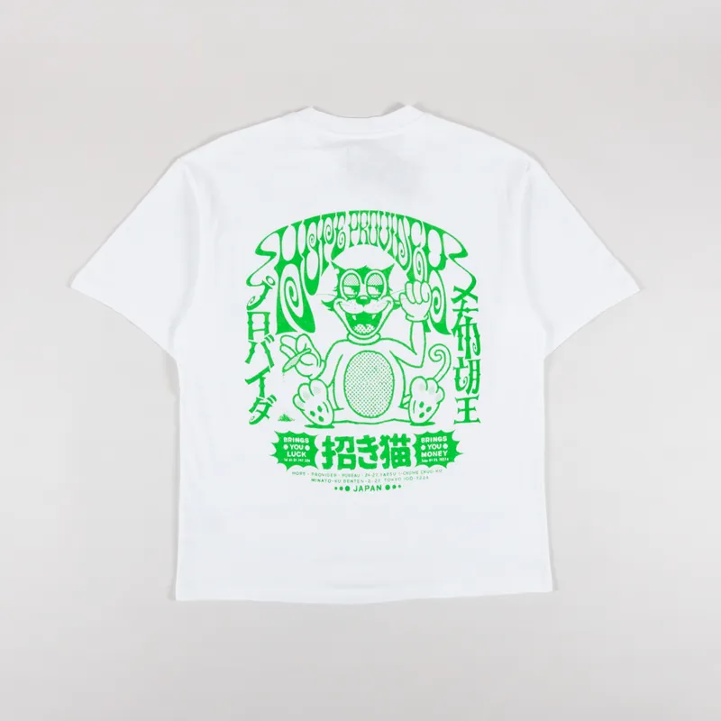 Edwin Hope Provider T Shirt White