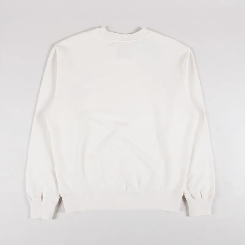 Edwin Japanese Sun Sweat Whisper White-1