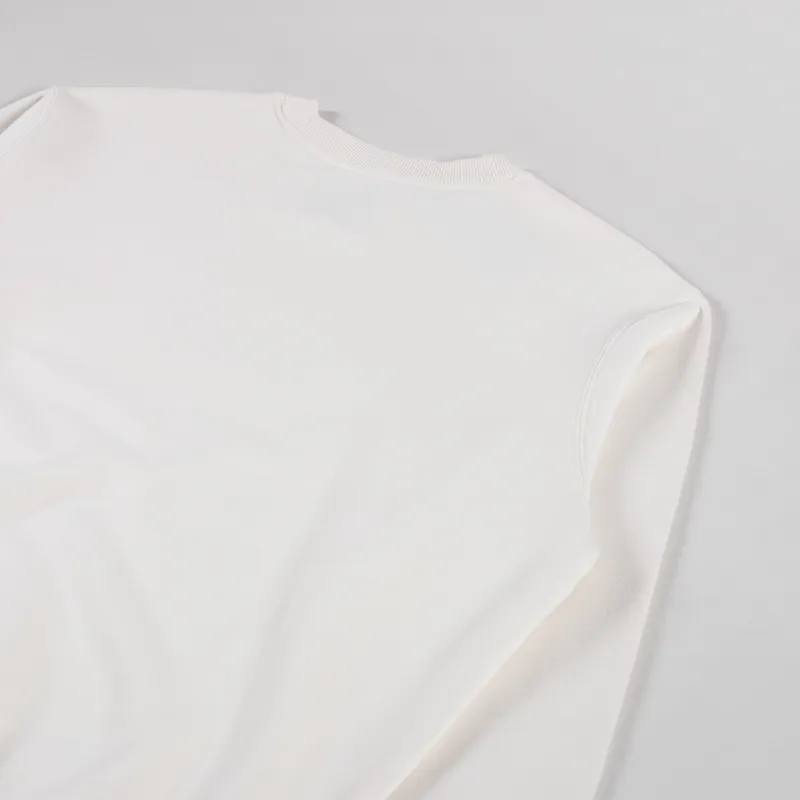 Edwin Japanese Sun Sweat Whisper White-3