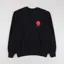 Edwin Japanese Sun Sweat Black