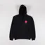 Edwin Japanese Sun Hoodie Black