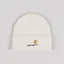 Carhartt WIP American Script Beanie Natural