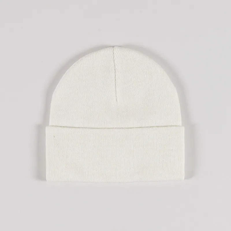 Carhartt WIP American Script Beanie Natural-1