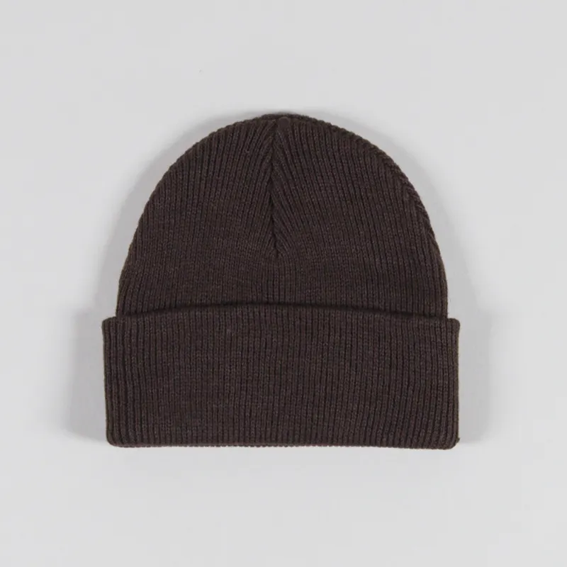 Carhartt WIP Gordan Beanie Tobacco-1