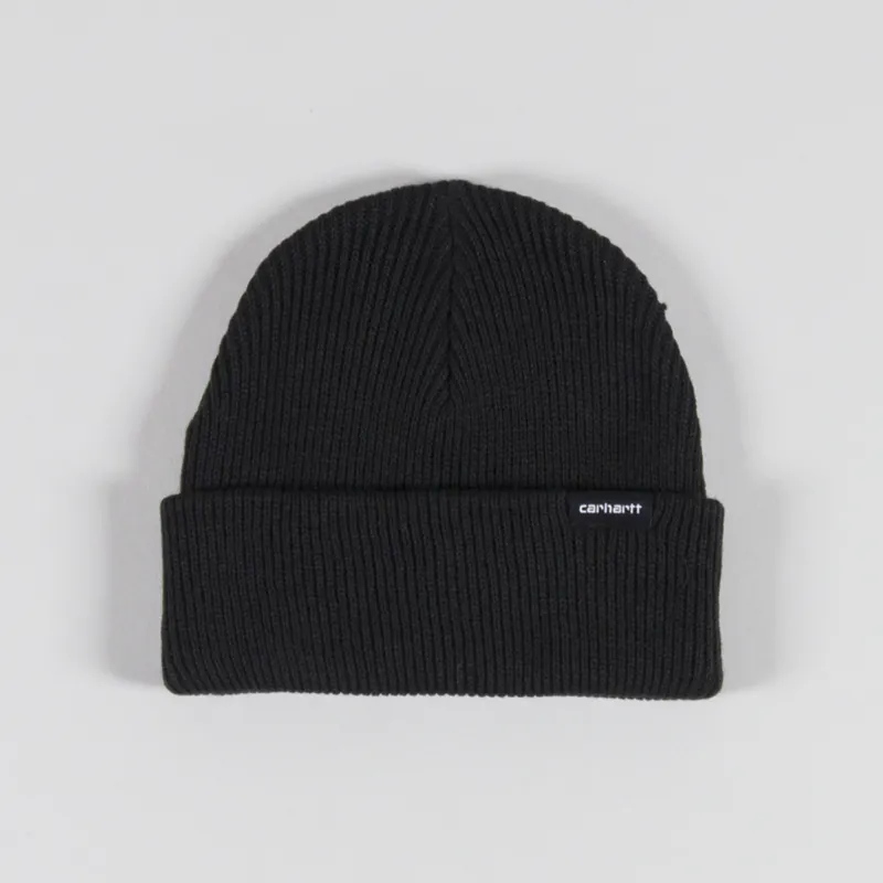 Carhartt WIP Gordan Beanie Black