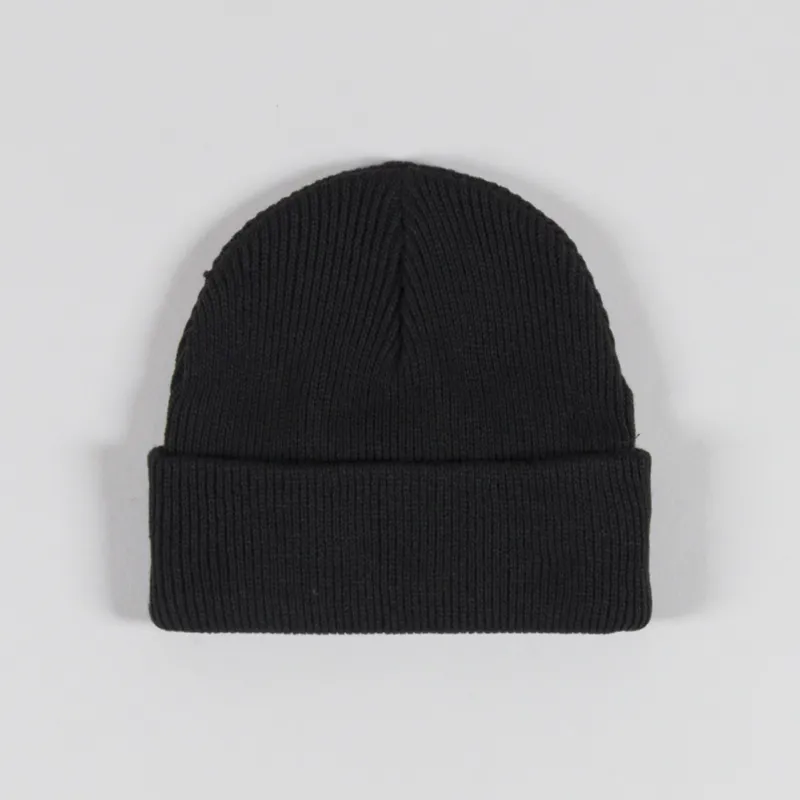 Carhartt WIP Gordan Beanie Black-1