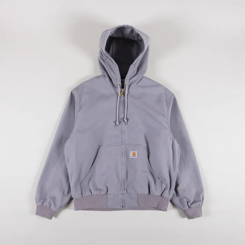 Carhartt WIP OG Active Jacket Yosemite Rinsed
