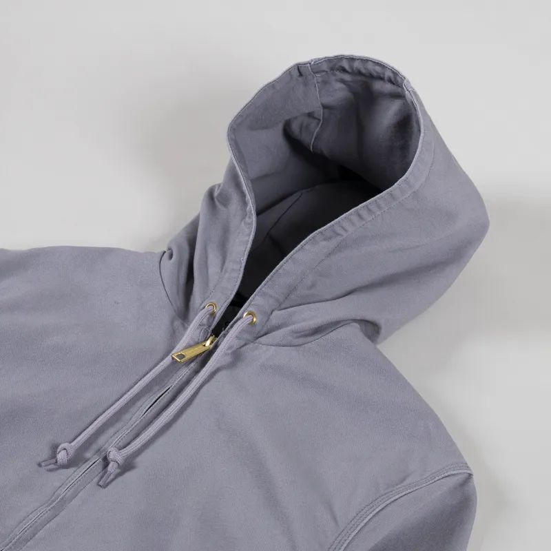 Carhartt WIP OG Active Jacket Yosemite Rinsed-3