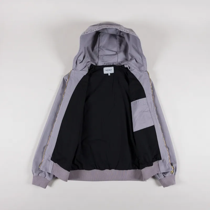 Carhartt WIP OG Active Jacket Yosemite Rinsed-1