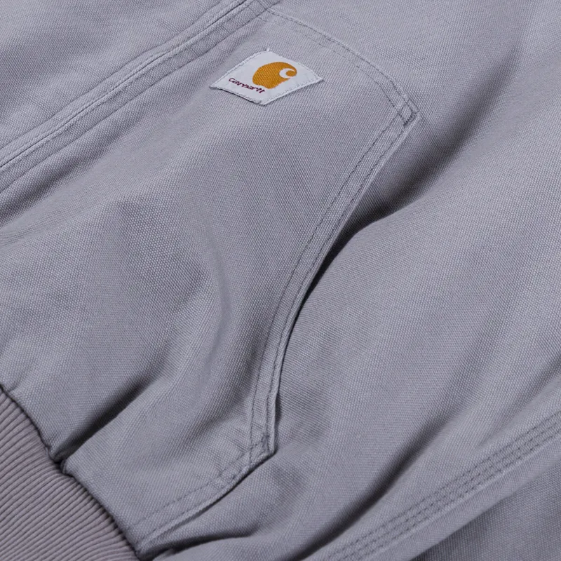 Carhartt WIP OG Active Jacket Yosemite Rinsed-7