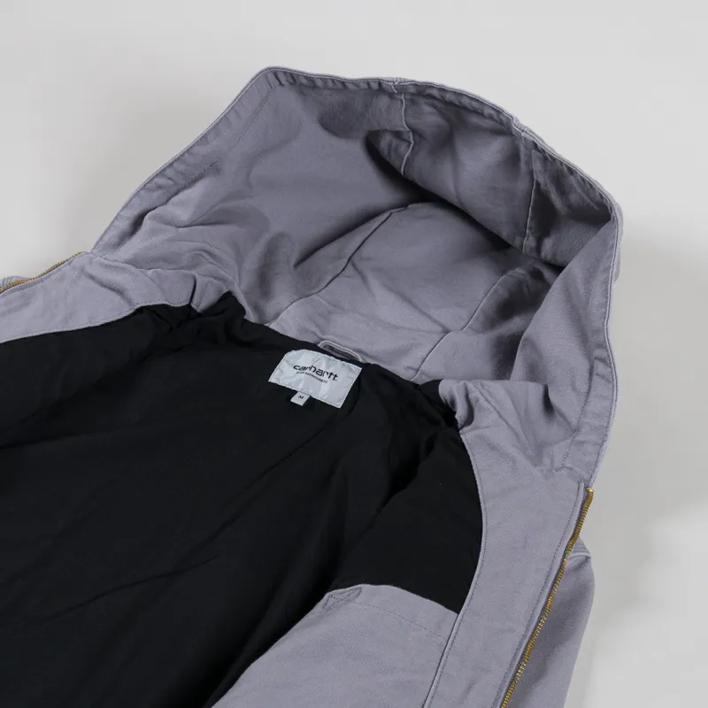 Carhartt WIP OG Active Jacket Yosemite Rinsed-4