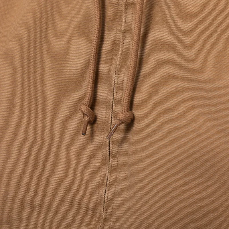 Carhartt WIP OG Active Jacket Hamilton Brown Rinsed-7