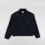 Carhartt WIP Dayton Trucker Jacket Black Stone Canvas